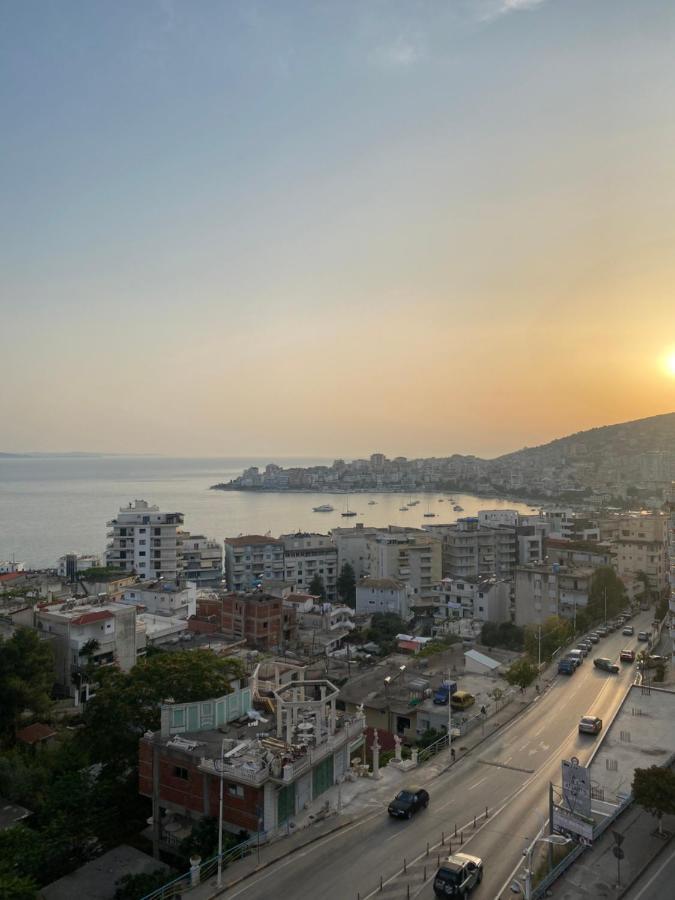 Bebi Hotel And Apartments Sarandë Eksteriør billede