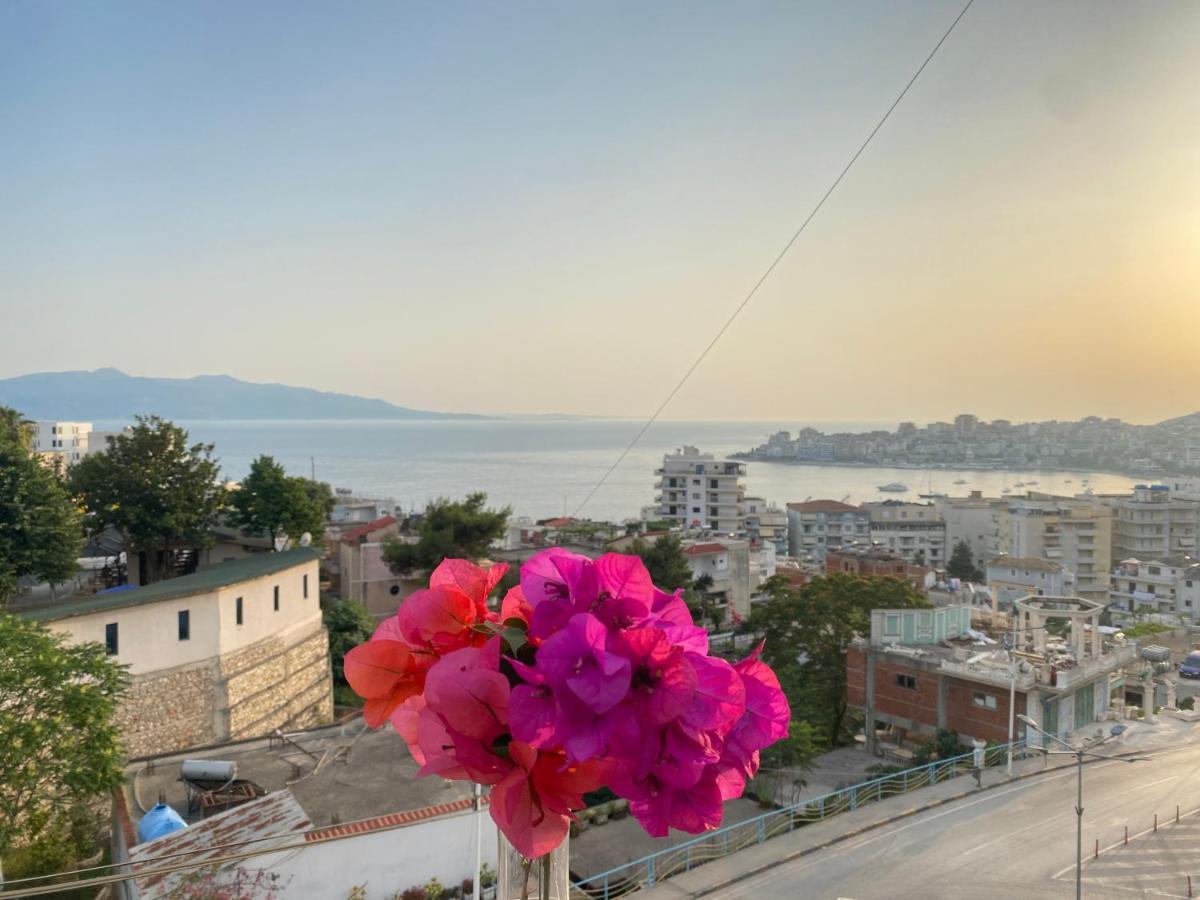 Bebi Hotel And Apartments Sarandë Eksteriør billede